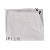 SERAPIAN CACHEMIRE Leder Slim Business Tasche Aktentasche schwarzGebraucht