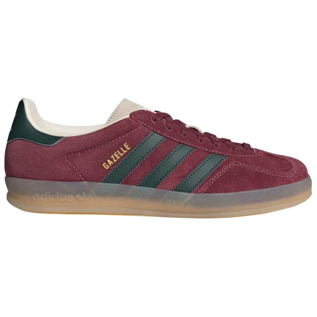 Adidas Gazelle Indoor 'Shadow Red Green' Sneakers JH5403