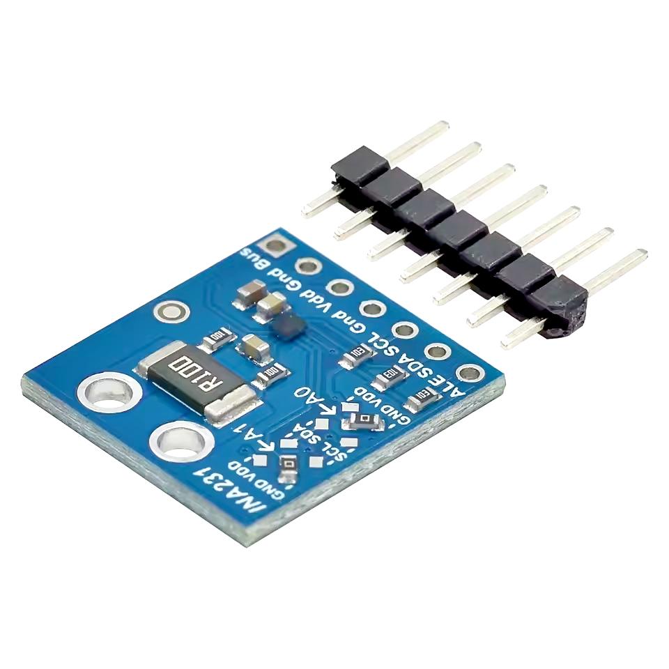 INA226 INA231 IIC I2C Interface Bi-Directional Current/Power Monitoring Sensor Module CJMCU-226