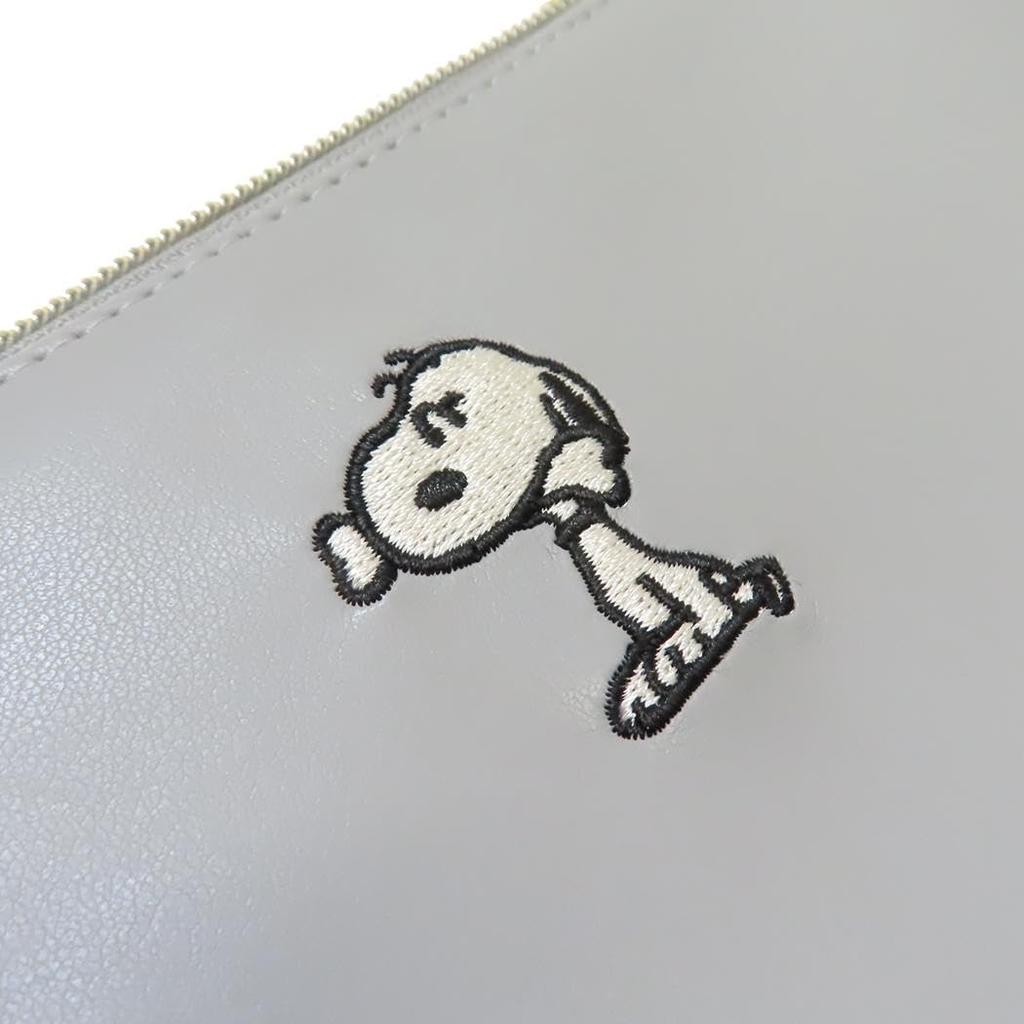 Snoopy [Smartphone Pouch] One Mile Smart PouchFor You Peanuts