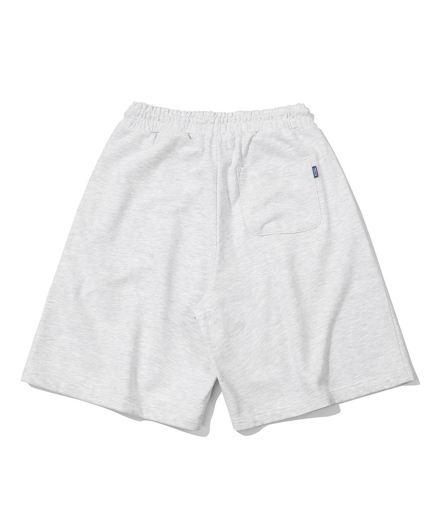 SPORT CHAMBER Sc Gym Shorts (1% Grey)