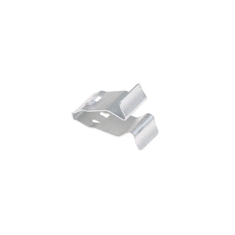 Car Seat Iron Guard Buckle 10Pcs V Shaped Clips Support Interior Panel Backrest Securing Universal Fit for Sedan and SUV