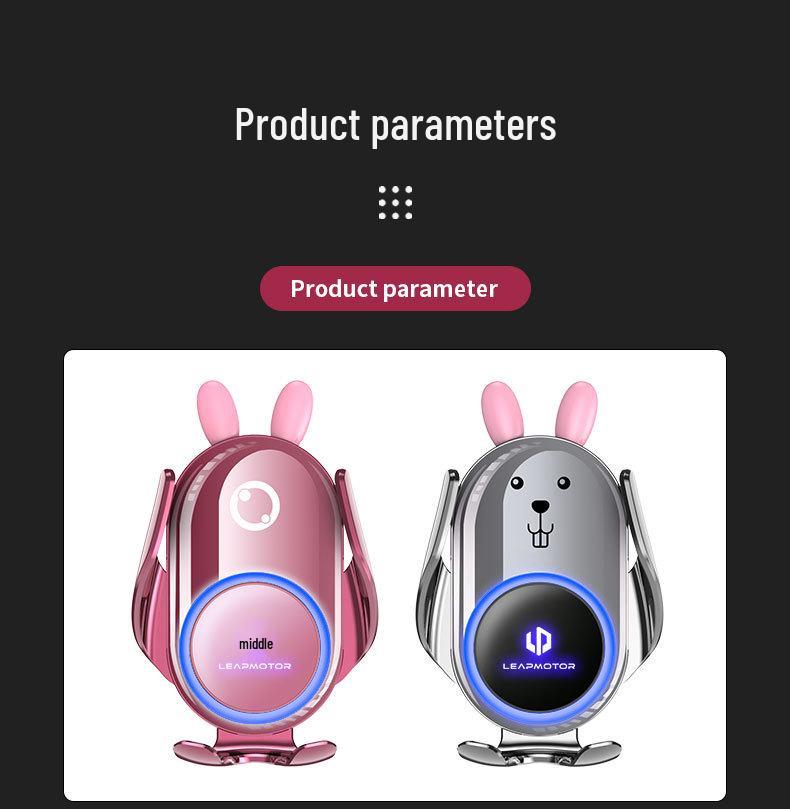 Leapmotor T03/C11 Car Mount: Interior Navigation Rack Accessories