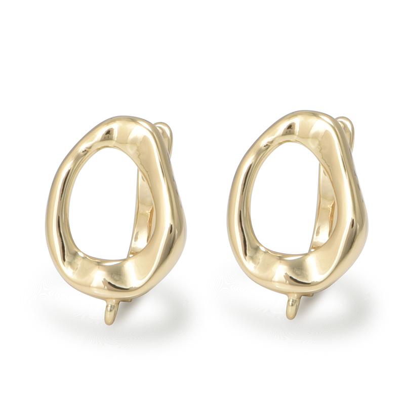 Silver Color Brass Earring Hooks for DIY Jewelry Making Handmade Silver Color Jewelry Accessories Findings Eawires