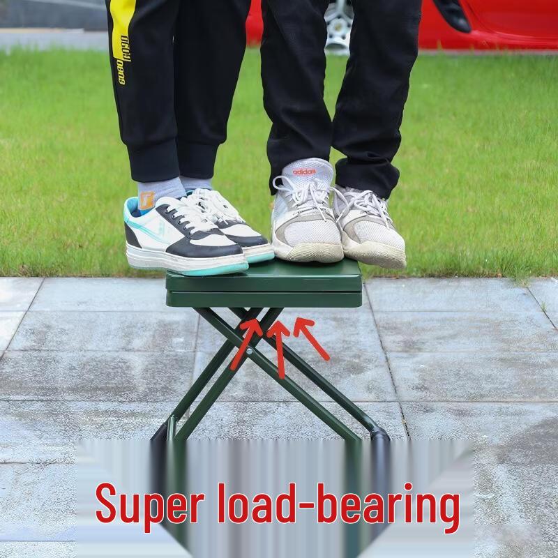 Portable Multi-functional Folding Chair