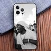 American Rapper A-ASAP Phone Case For iPhone 16,15,14,13,12,11,Pro,X,XS,Max,XR,Plus,Mini R-Rocky Soft Black Cover