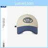 Spring Elegant Casual Baseball Cap In Multiple Colors With Stylish Embroidery