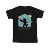 Guardians Of The Galaxy Volume 3 Boys Rocket Raccoon Badge Cotton T-Shirt