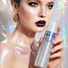 Glitzer Spray Schimmer Highlighter Glow Gesicht Körper Highlight Wasserdicht Langanhaltend Festival Make-up Kosmetik