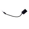 Car AUX Converter Cable Cord For BMW X1 X3 F25 X5 F15 F85 F20 F21 F30 F35 F80 F32 F33 F48 F82 F83 F10 F18 F11