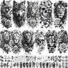 Tatuaje și body-art – Tatuaje temporare