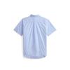 Polo Ralph Lauren Boys  Stripe Cotton Searucker Shirt 8 18