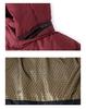 Plus Size Winter Cotton Padded Jacket for Middle-Aged and Elderly Women - Warm and Loose Fit