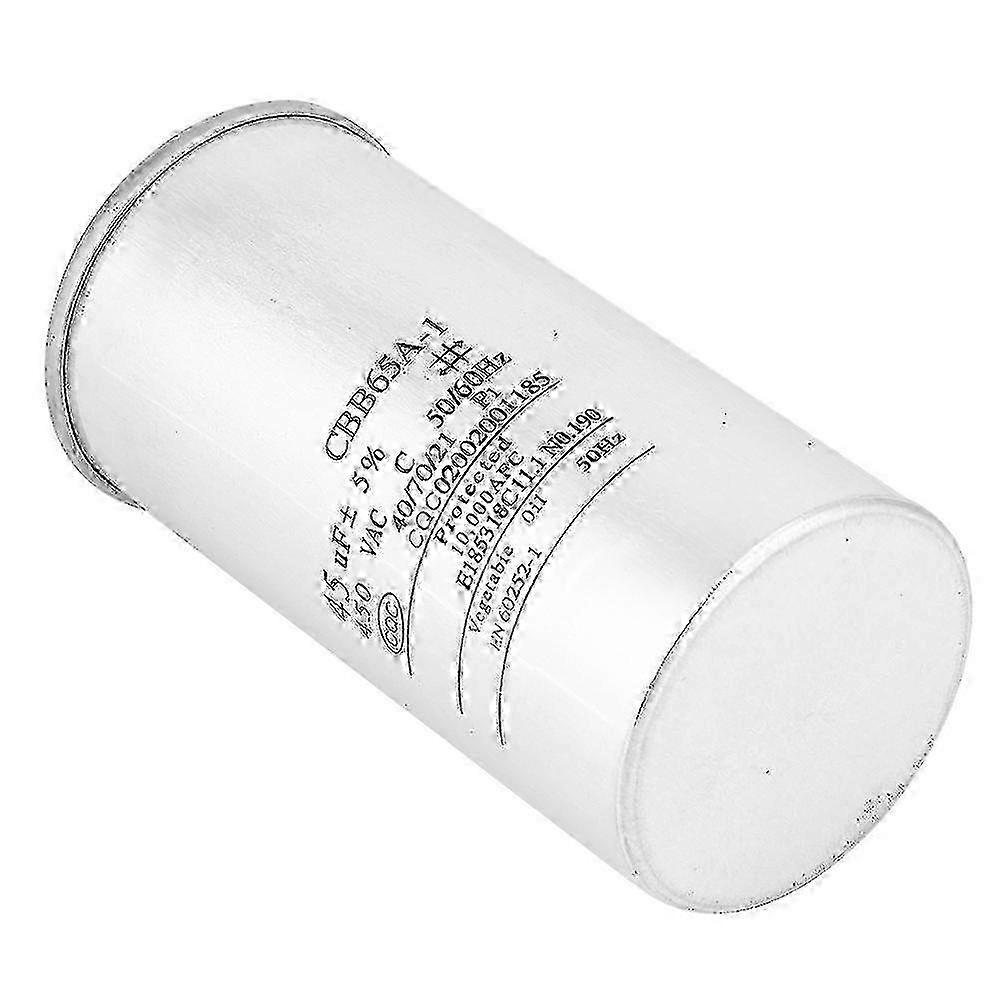45UF Start Capacitor for Air Conditioning Compressor