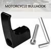 Motorcycle Cargo Hook for Most Bikes And Electric Scooters Luggage Hanger Mounting Bracket Space Saving Design