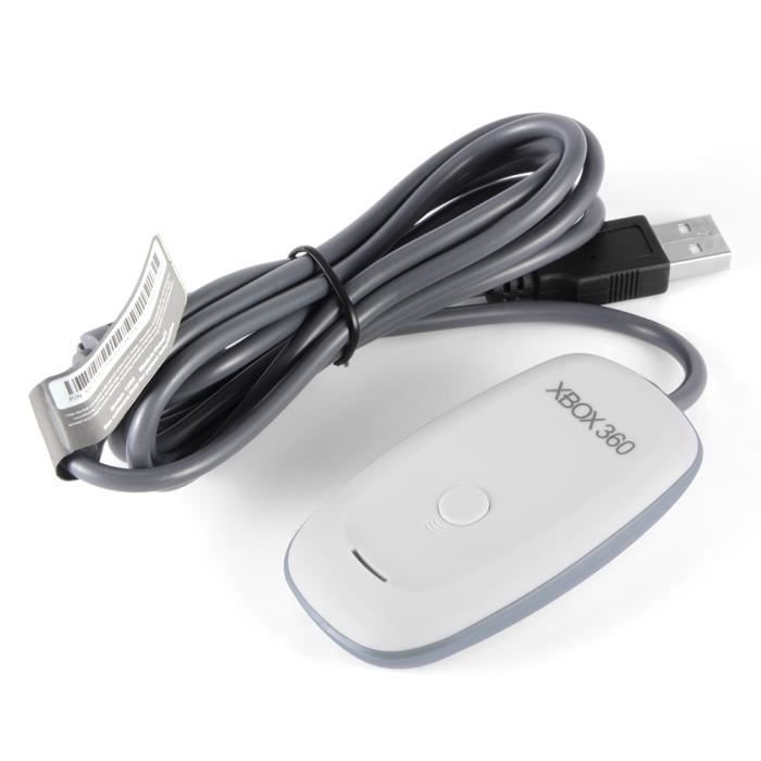 USB-адаптер - XCSOURCE - AC558 - Беспроводной - Xbox 360 - Синий цвет