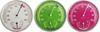 Dretec Analog Thermo-Hygrometer, Green, O-310GN