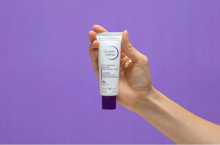Bioderma Cicabio Créme+ Repairing and Soothing Cream 40