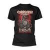 Corrosion Of Conformity Unisex Adult Forever Amplified Tour 2025 T-Shirt
