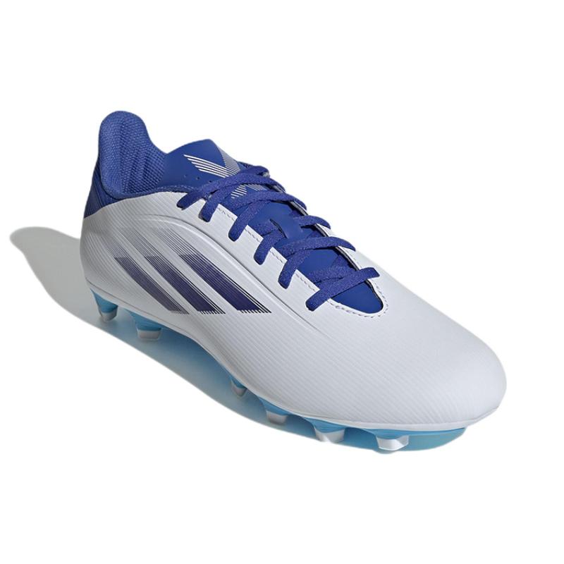 Adidas X Speedflow.4 Fg 'White Legacy Indigo' Sneakers GW7515