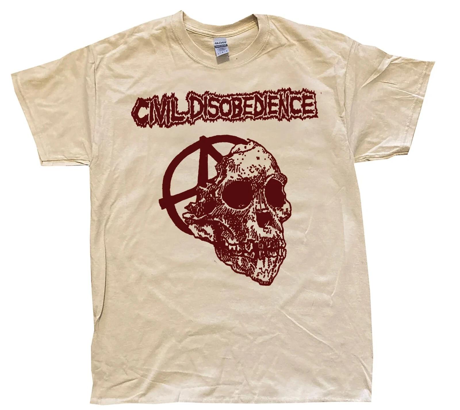 Civil Disobedience T-Shirt M