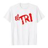 ELTRI Rock Band Graphic T-shirt Short Sleeve Cotton Summer Tshirts Unisex T SHIRT Casual Fashion Men Tees Top