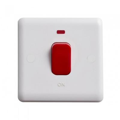 Deta Vimark Interruptor Dp Com Néon 50a