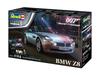 James Bond BMW Z8 1/24 Geschenkset.