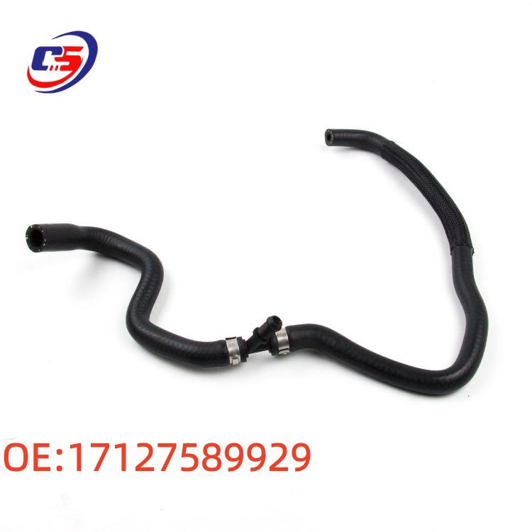 Coolant Hose for BMW 7 Series F01/F02, Part No. 17127589929