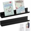 Suitable for Whiteboards, Classroom Storage and Office Magnetic Shelves, Bookshelves, Wrought Iron Display Stands