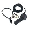 3-Prong Hand Held Winch Controller With or Without Connecting Cable For Hisun Massimo TSC MSU Supermach UTV Quads
