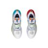 Li Ning All City 10 V2 Basketball Shoes Men's Low Top Standard White/Antarctic Gray ABAS059-15