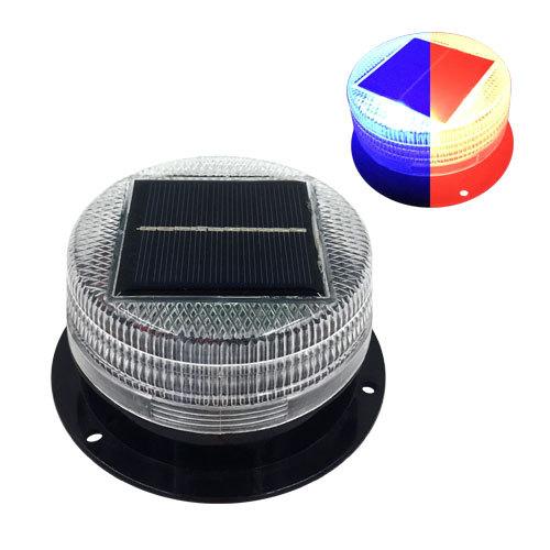 

Солнечная энергия 8 светодиодов магнитный предупреждающий свет для автомобиля грузовика проблесковый маячок янтарный полицейский фонарь аварийный сигнал автоматический датчик