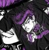 JoJo’s Bizarre Adventure Jolyne Jotaro T-Shirt | Anime Manga Tee