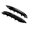 Front Bumper Fog Light Cover Replacement for M Class AMG ML63 W166 2012 2015 Fog Light Moulding 1668851574 1668851674