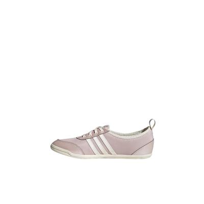 Diona Balett Tyg Rund Tå Bekväma Låga Lifestyle Skor Dam Sneaker KJ6468