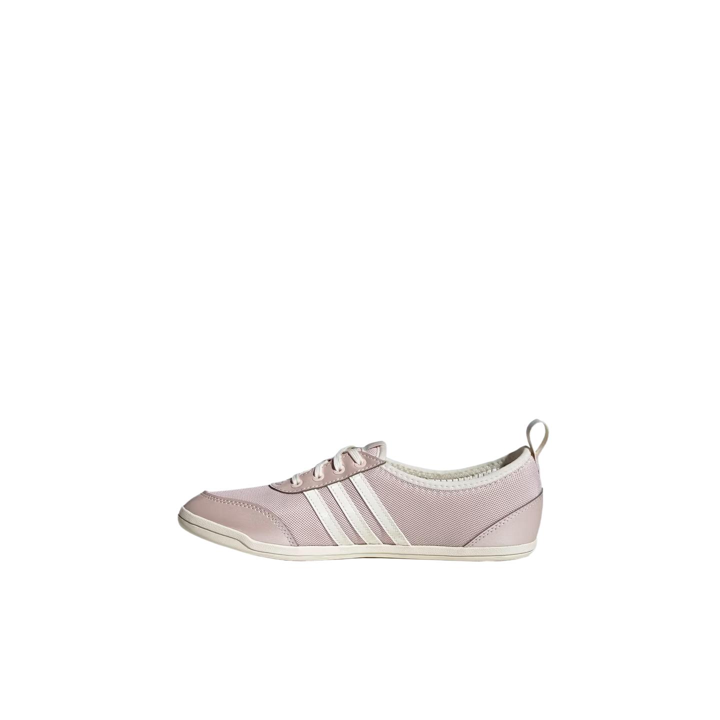 Adidas Diona Ballet Fabric Comfortable Round Toe Low top Casual Shoes Women s KJ6468 38
