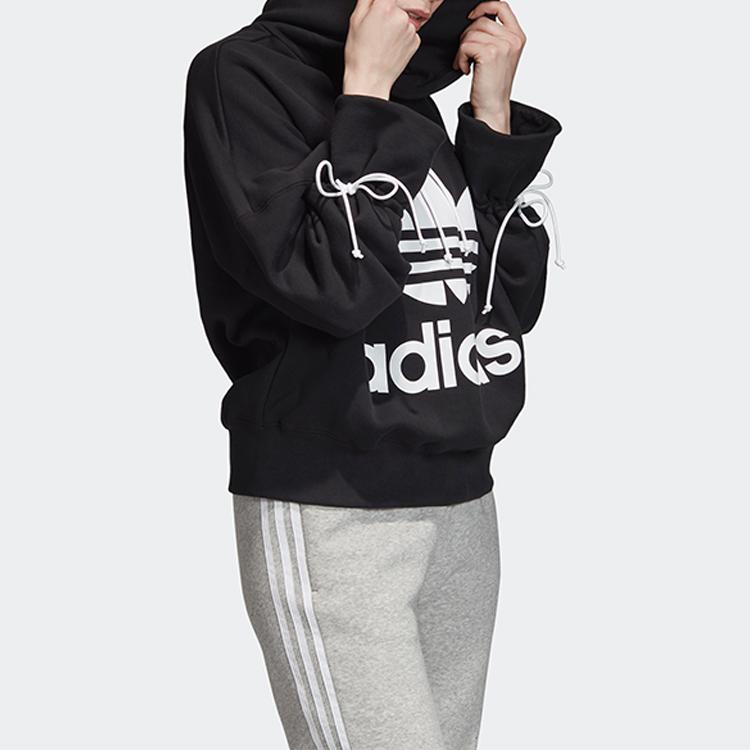 adidas Originals Logo-detail Hoodie EC1897