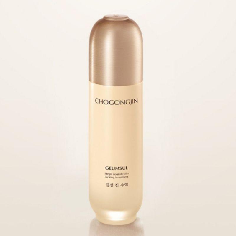 Missha Chogongjin Geumseol Jin Essence Toner 150ml
