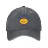 Sweet Baby Rays Mark Zuckerbergs BBQ Barbeque Sauce Barbecue Baseballkappe Truckerhut Militärkappe Unisex Damenmützen Unisexs