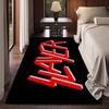 S-Slayer Heavy Metal Band Floor Mat Rectangle Anti-slip Home Soft Badmat Front Door Indoor Outdoor Mat Hotel Decor Mat
