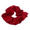 Large Floral Hair Band Ties For Thick