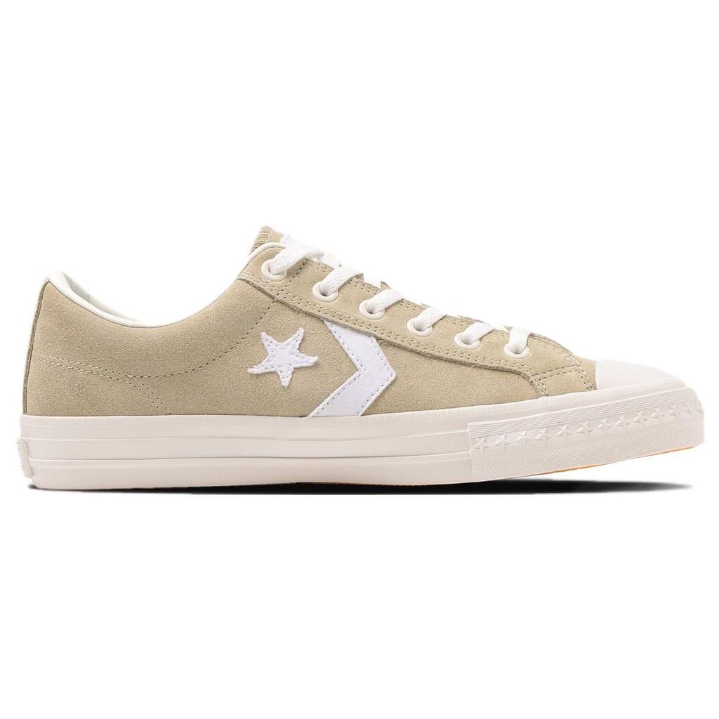 Converse Cx-Pro Sk Ox+ Un Slip-Resistant Low-Top Skate Shoes Unisex Sneaker Brown 34201370