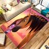 Custom personalization Spirit Riding Free Area Rug - Perfect For Kitchen, Bathroom,Laundry Room Decor Large Size Available,Gift All Seasons
