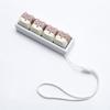 Cat Shape Keycap Fidget Keychain Lightweight Finger Press Toy Keyring  Sensory Toy