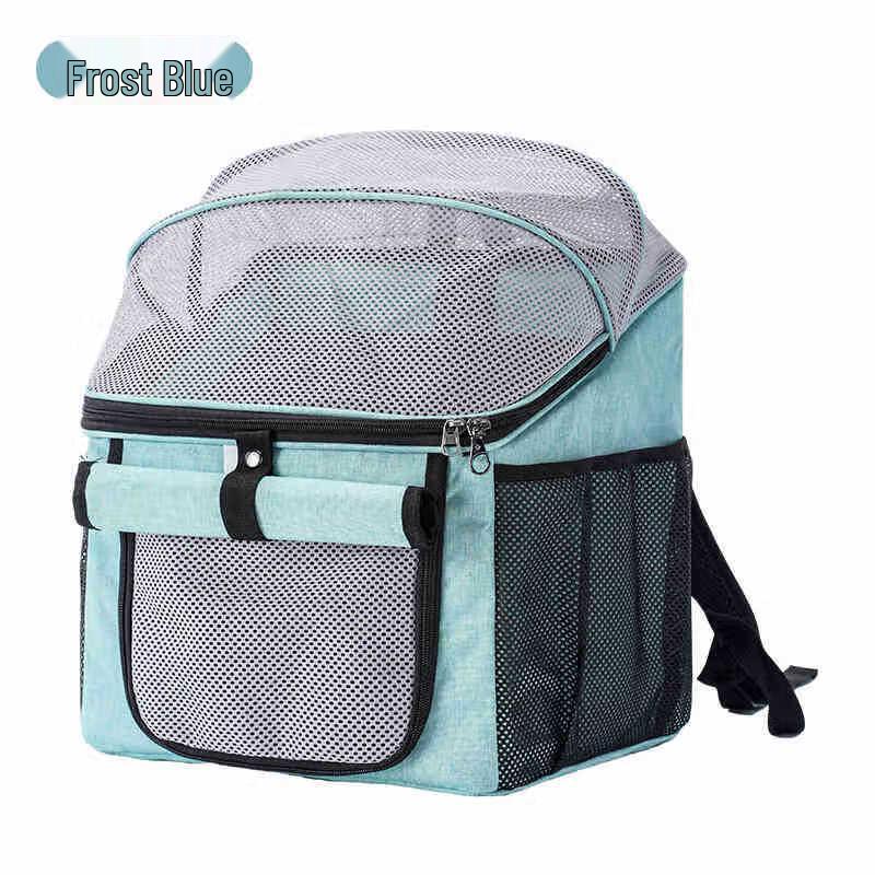 Lishin Pet Bicycle Backpack Carrier