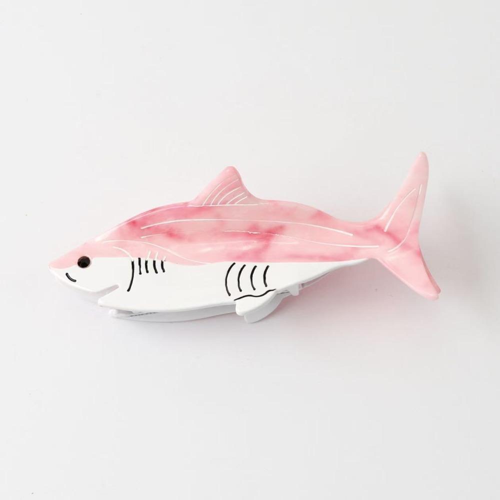 Shark Shape Hair Claw Hair Accessories Crab Hair Clips New Claw Clips for Women Girls