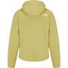 The North Face Logo Hooded Zip-Up Long Sleeve Jacket Women jackets Mustard NJ3BR40B