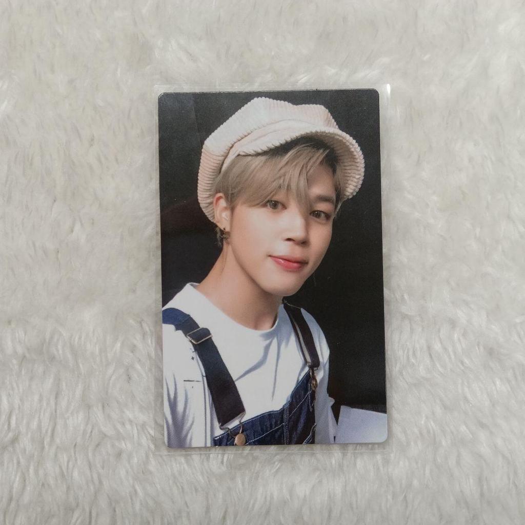 [USED] BTS MAGIC SHOP JIMIN trading card