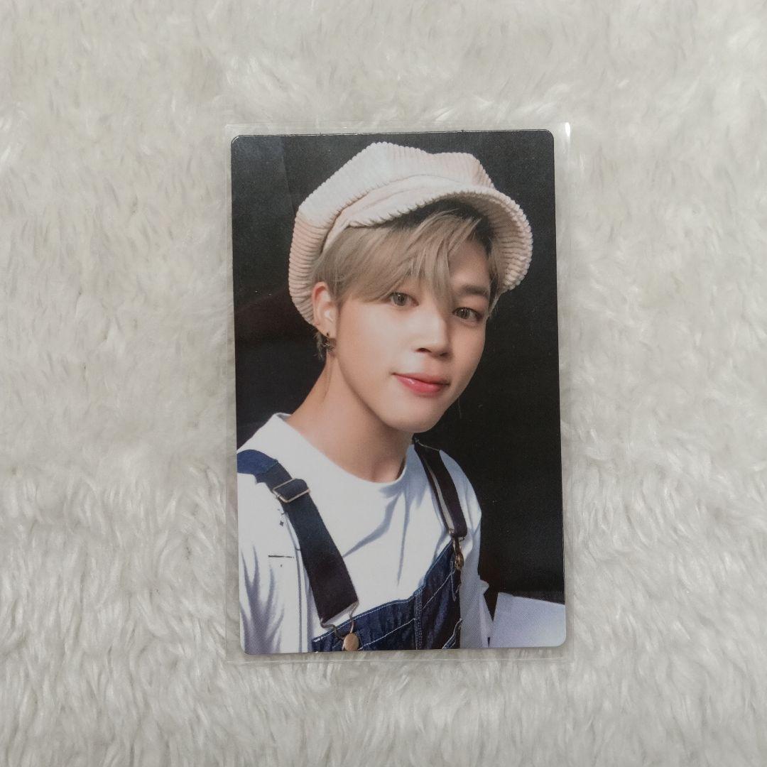 

[USED] BTS MAGIC SHOP JIMIN trading card